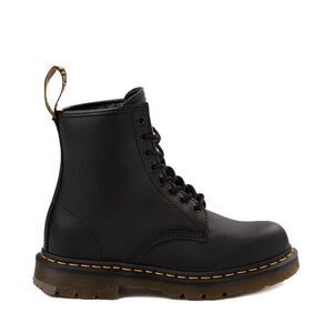 Dr. Martens 1460 8-Eye Slip-Resistant Boot - Black size 6 women’s industrial ful